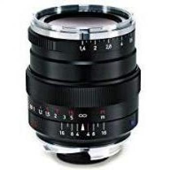 Zeiss Distagon T* 35mm f/1.4 ZM Lens for Leica M - Black