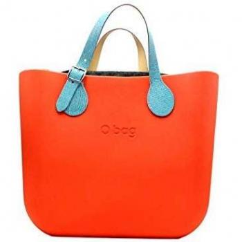 OBAG Bolso de mujer para la compra interior y asas extraíbles.
