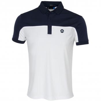 J. Lindeberg J. Tilo Berg Mateo REG RX Jersey Polo