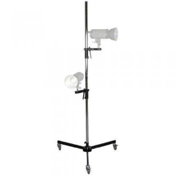 Walimex 15803 - Soporte de equipos de iluminación fotográfica