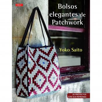 BOLSOS ELEGANTES DE PATCHWORK