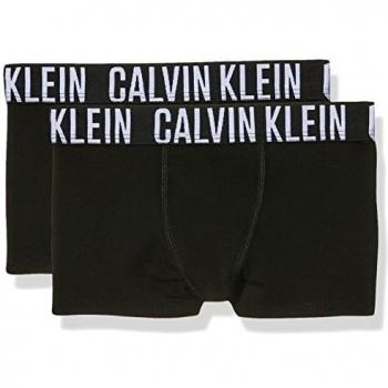 Tommy Hilfiger 2PK Trunk Bóxer, Negro