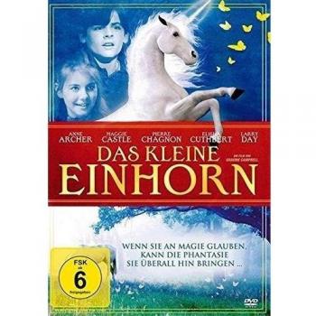 Das kleine Einhorn [Alemania] [DVD]