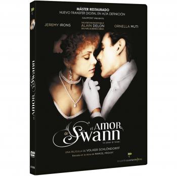 El amor de Swann [DVD]