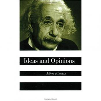 Ideas And Opinions