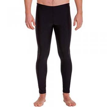 iQ-Company UV 300 Pants Watersport - Pantalones para hombre, Color Negro, Talla XL