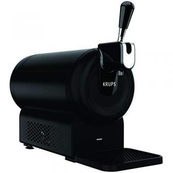 Krups, The Sub Barrel Beer tap, Black.