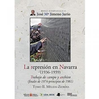 La represión en Navarra
