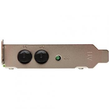Allied Telesis AT-2701FXa/ST-001-32 bit 100Mbps Fast Ethernet Fiber Adapter Card; ST connector; in