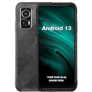 Smartphone Resistente AGM H6 5G 8GB RAM 256GB Dual SIM Naranja