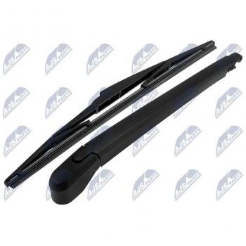 Brazo del Limpiaparabrisas NTY EWB-MZ-003 para Lavado de Cristales