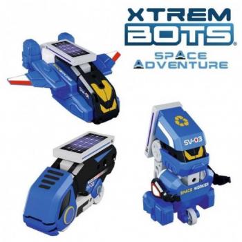 Xtrem Bots - Space Adventure 3 en 1