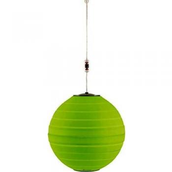 Outwell Mira Lámparas, Unisex, Verde Lima, 26.5x26.5 cm