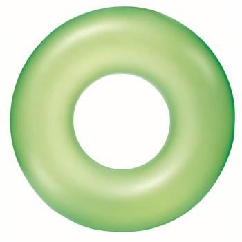 Flotador Hinchable Bestway Verde Ø 76 cm