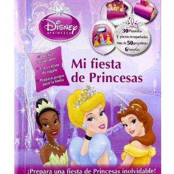 Princesas. Mi fiesta de princesas