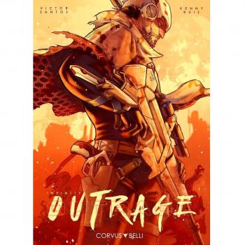 Infinity. Outrage - Santos Montesinos, Victor Ruiz Morales,