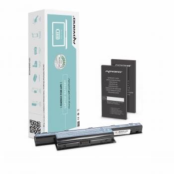 Batería Movano para Acer Aspire 4551, 4741, 5741 - 10.8V, 4400mAh