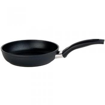 BALLARINI Positano New-Sartén Baja, 20 cm, Compuesto, Negro