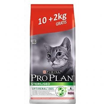 Purina Pro Plan Optirenal Sterilised Adult Cat with Salmon