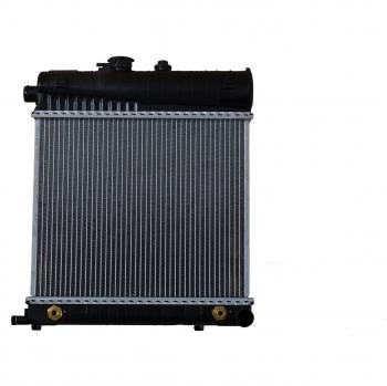 Radiador de refrigeración del motor NRF 58232, tipo: radiador, características: diseño eficiente para la disipación del calor, fabricado con materiales de alta calidad, compatible con múltiples modelos de vehículos, fácil instalación, alto rendimi