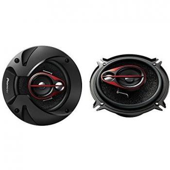 Pioneer TS-R1350S - Altavoces para Coche, Negro