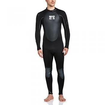 Body Glove Method - Traje para deportes acuáticos, color negro, talla M