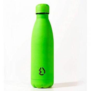 Botella Water Revolution Termo INOX. Premium 500ml antigoteo, Alta Resistencia, BPA Free