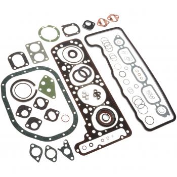 Juego completo de juntas de motor ELRING 348.270 con sellos de vástago de válvula para MERCEDES-BENZ PUCH