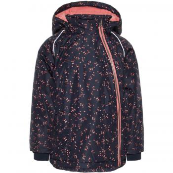 NAME IT - Chaqueta - Manga Larga - para niña Sky Captain 7 años