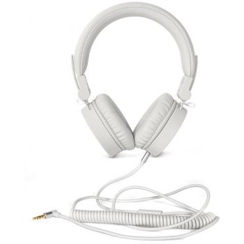 Fresh ’n Rebel Caps Headphones - Auriculares supraaules con cable – con micrófono, control remoto integrado
