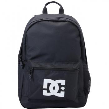 Mochila de hombre Nickel DC Shoes - Características: diseño moderno, compartimento principal espacioso, bolsillos laterales para botellas, material resistente al agua, correas acolchadas ajustables, panel trasero ventilado