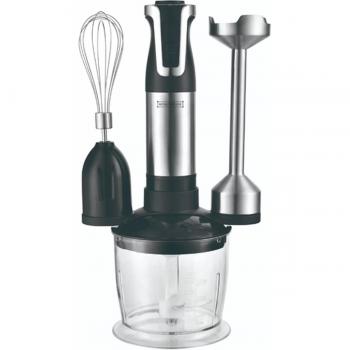 Batidora de Mano Royalty Line Negro 800 W
