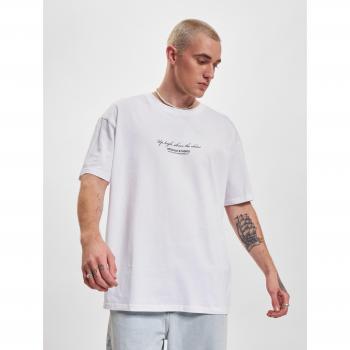Mister Tee Paperbird Oversize White T-shirt