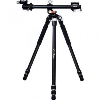 Vanguard Veo 3+ 263AB - Trídode Profesional Multi-Angular de Aluminio con rótula de Bola
