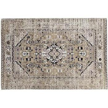 Alfombra DKD Home Decor de Poliéster y Algodón (200 x 290 x 1.5 cm)