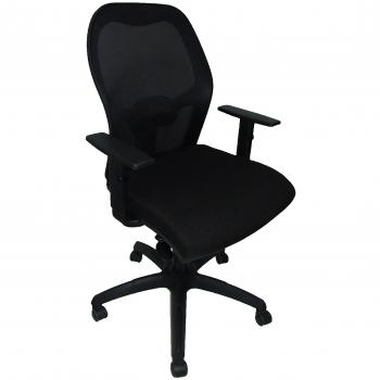 Piqueras Y Crespo 15SNBALI840TK - Silla de oficina, Negro