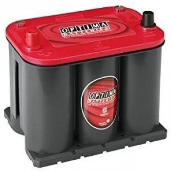 Optima - Batería para coche Optima RTS-3.7 12V 44Ah