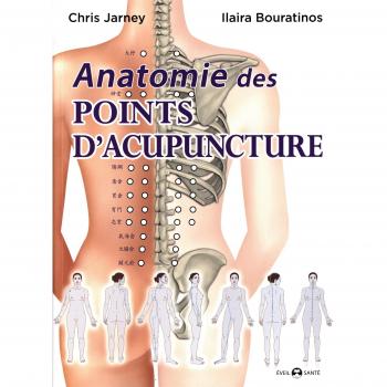 Acupuncture Points Anatomy (Paperback)