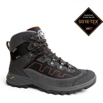 Botas de montaña y trekking para hombre Bestard Teix Gore-Tex Negro