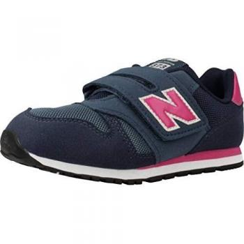New Balance YV373AB, Running Shoe Girls, Dusty Blue