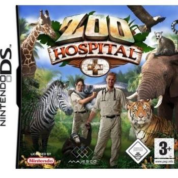 Majesco Zoo Hospital, NDS, ITA - Juego