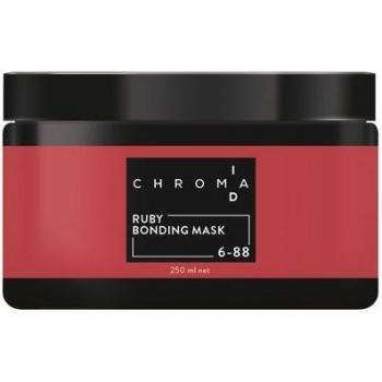 Schwarzkopf Chroma ID Mascarilla de Color 6-88 - 250 ml Rubí