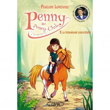 Penny en el Club de Ponis. Tomo 3: La Promenade Catástrofe (Libro)