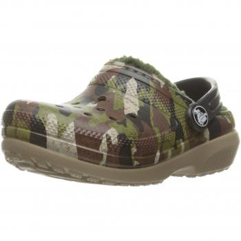 Crocs 203508, Zuecos para Niñas