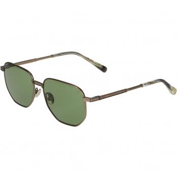 Scotch & Soda 6019 405 Men's Gold Sunglasses 53mm