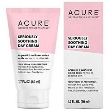 ACURE Sensitive Facial Cream, 1.7 fl oz