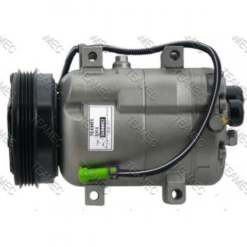 Compresor de aire acondicionado TEAMEC 8600082, tipo: compresor, características: modelo TEAMEC 8600082