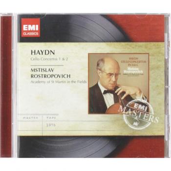 Cello Concertos
