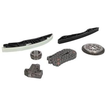 Juego de cadena de distribución SKF VKML 95010 con componentes de alta calidad, diseñado para garantizar un rendimiento óptimo en el sistema de distribución del motor, incluye todos los elementos necesarios para la instalación, fabricado por SKF, rec