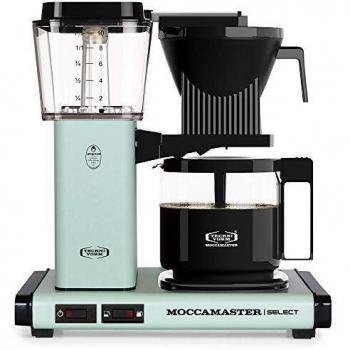 Moccamaster - Filtro para cafetera Color verde.